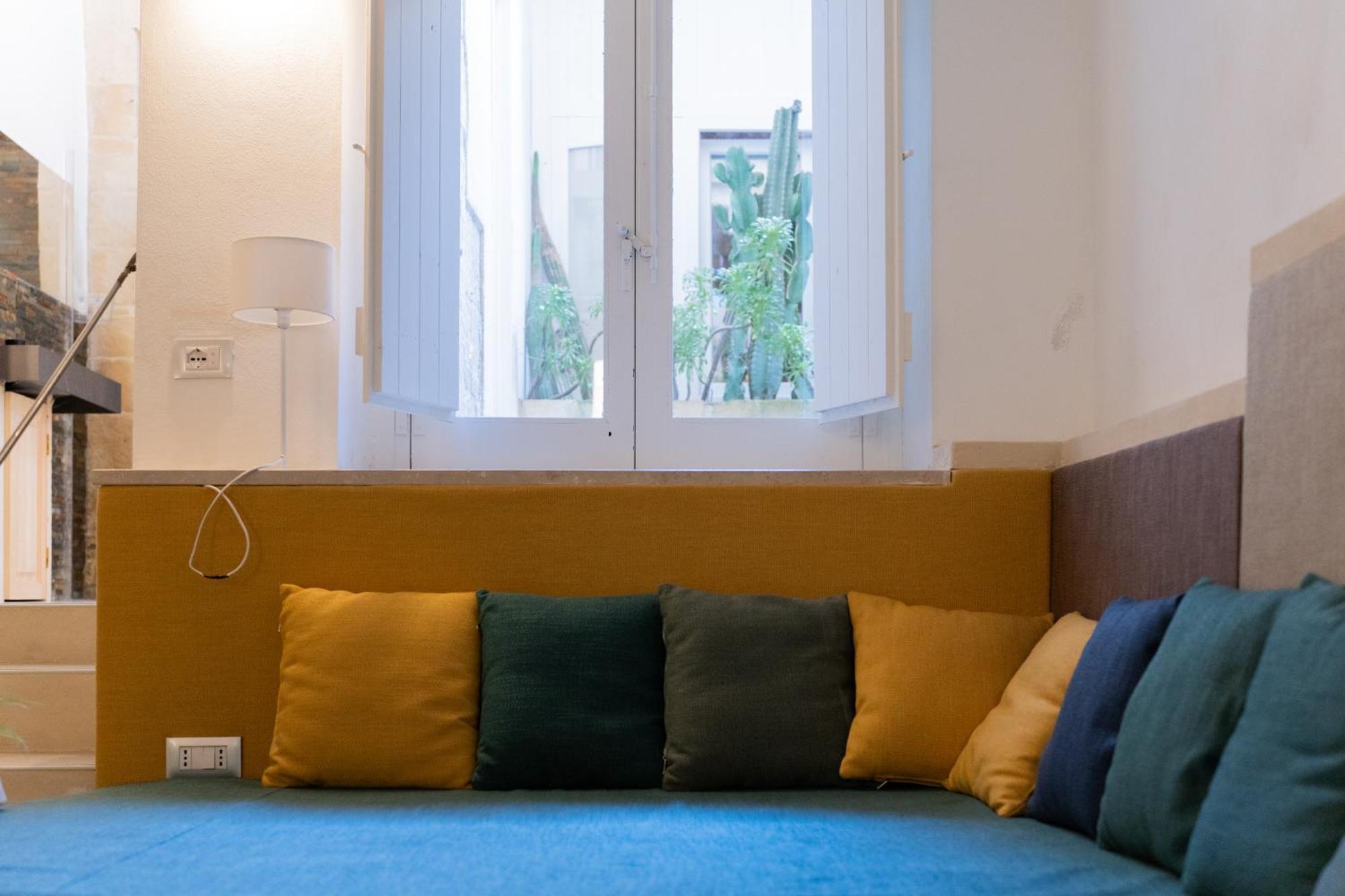 Dimora Barocca Luxury Suites Λέτσε Εξωτερικό φωτογραφία