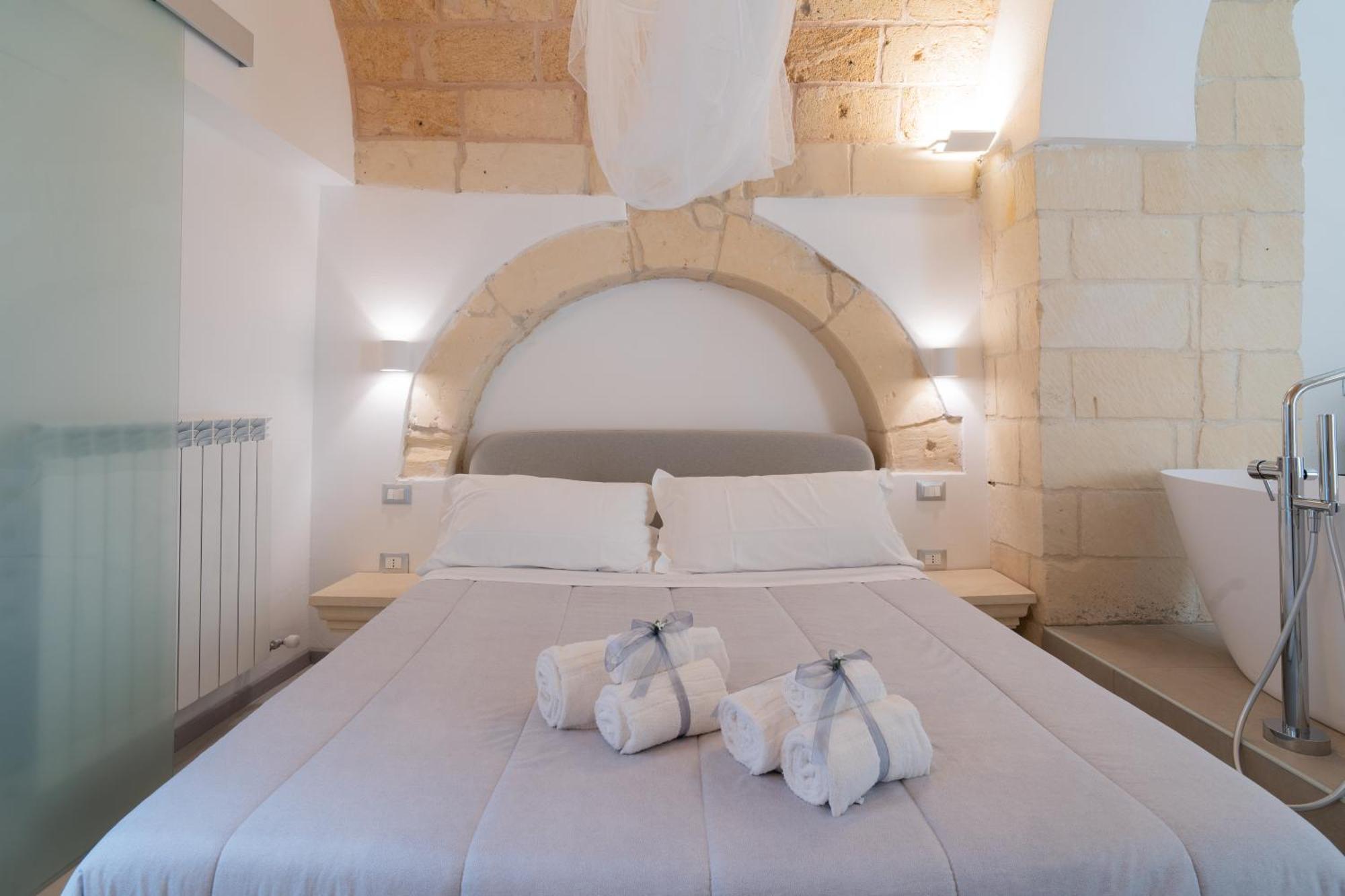 Dimora Barocca Luxury Suites Λέτσε Εξωτερικό φωτογραφία