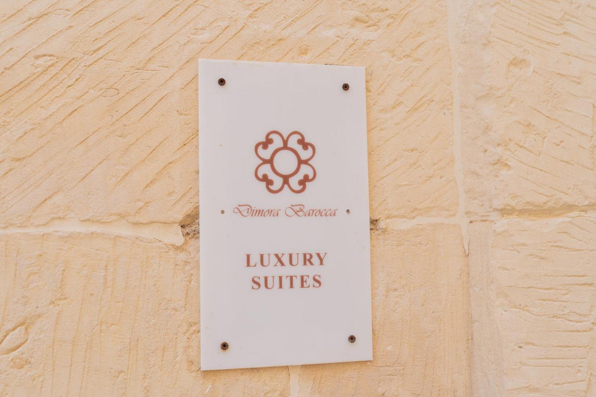 Dimora Barocca Luxury Suites Λέτσε Εξωτερικό φωτογραφία