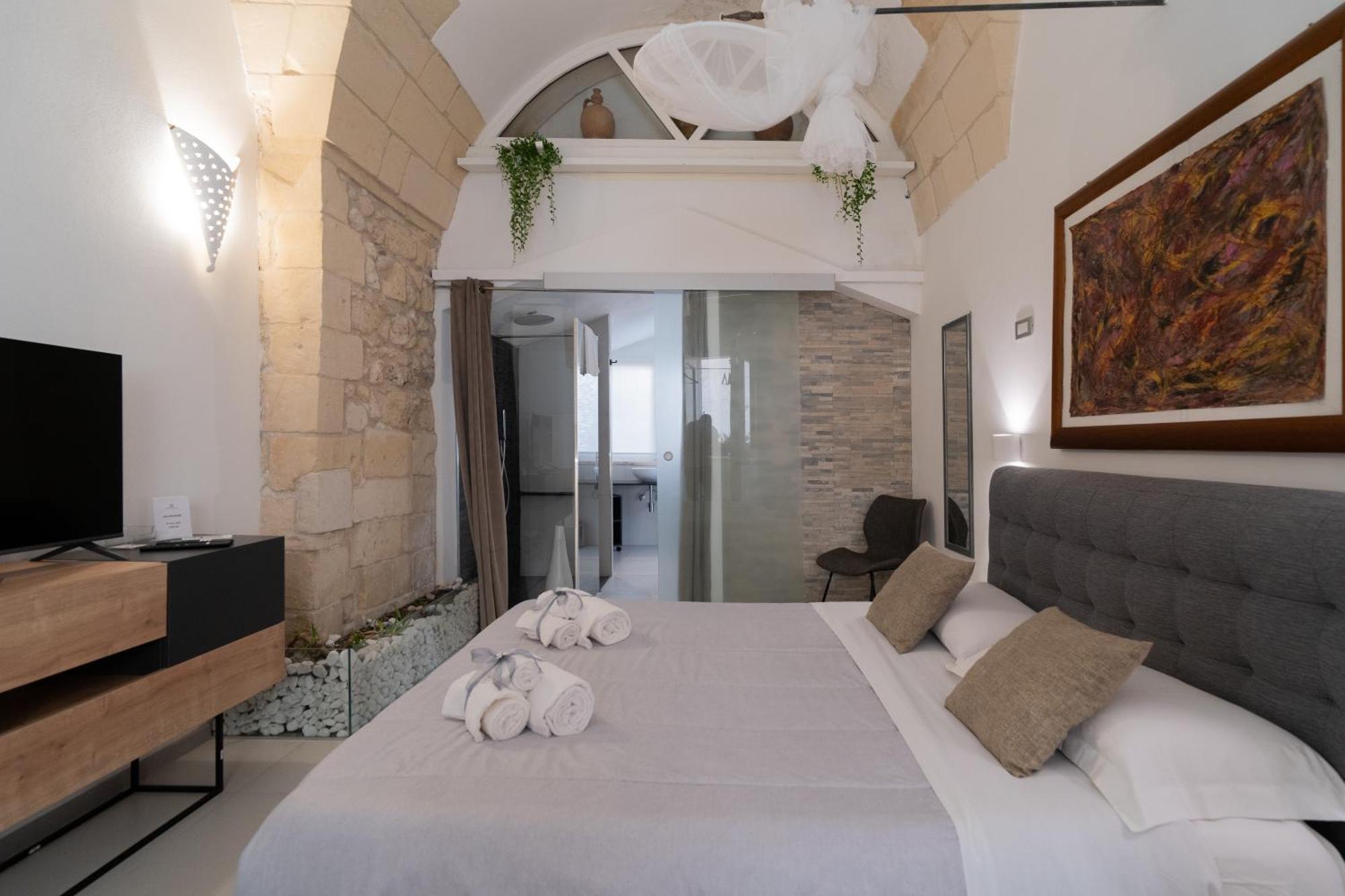 Dimora Barocca Luxury Suites Λέτσε Εξωτερικό φωτογραφία