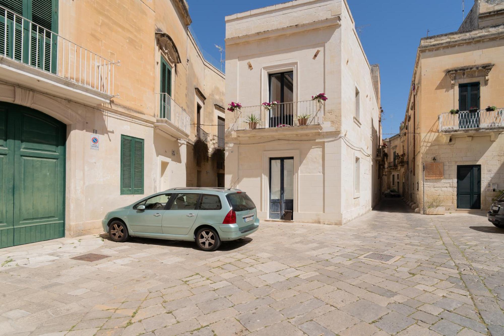 Dimora Barocca Luxury Suites Λέτσε Εξωτερικό φωτογραφία