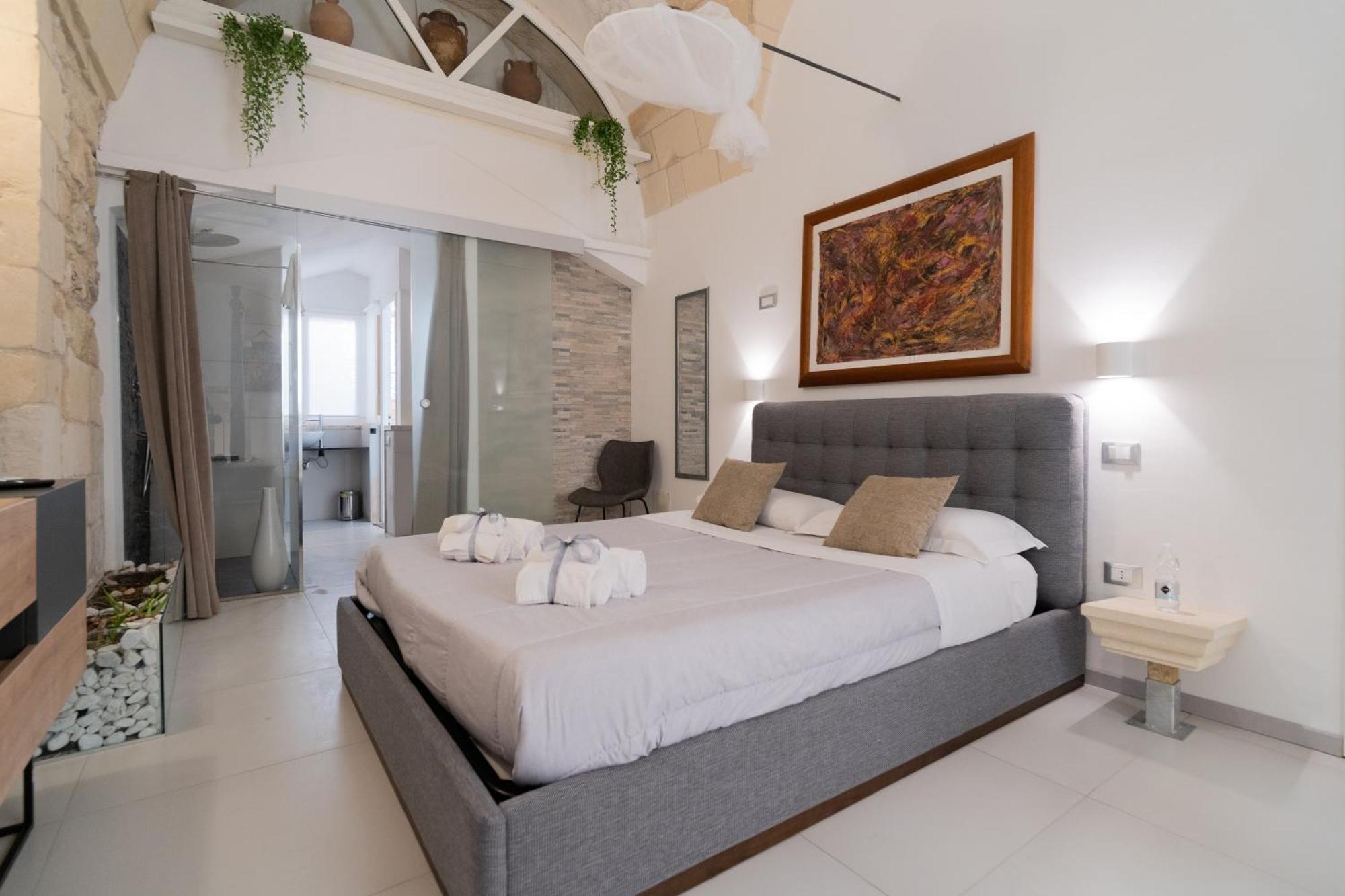 Dimora Barocca Luxury Suites Λέτσε Εξωτερικό φωτογραφία