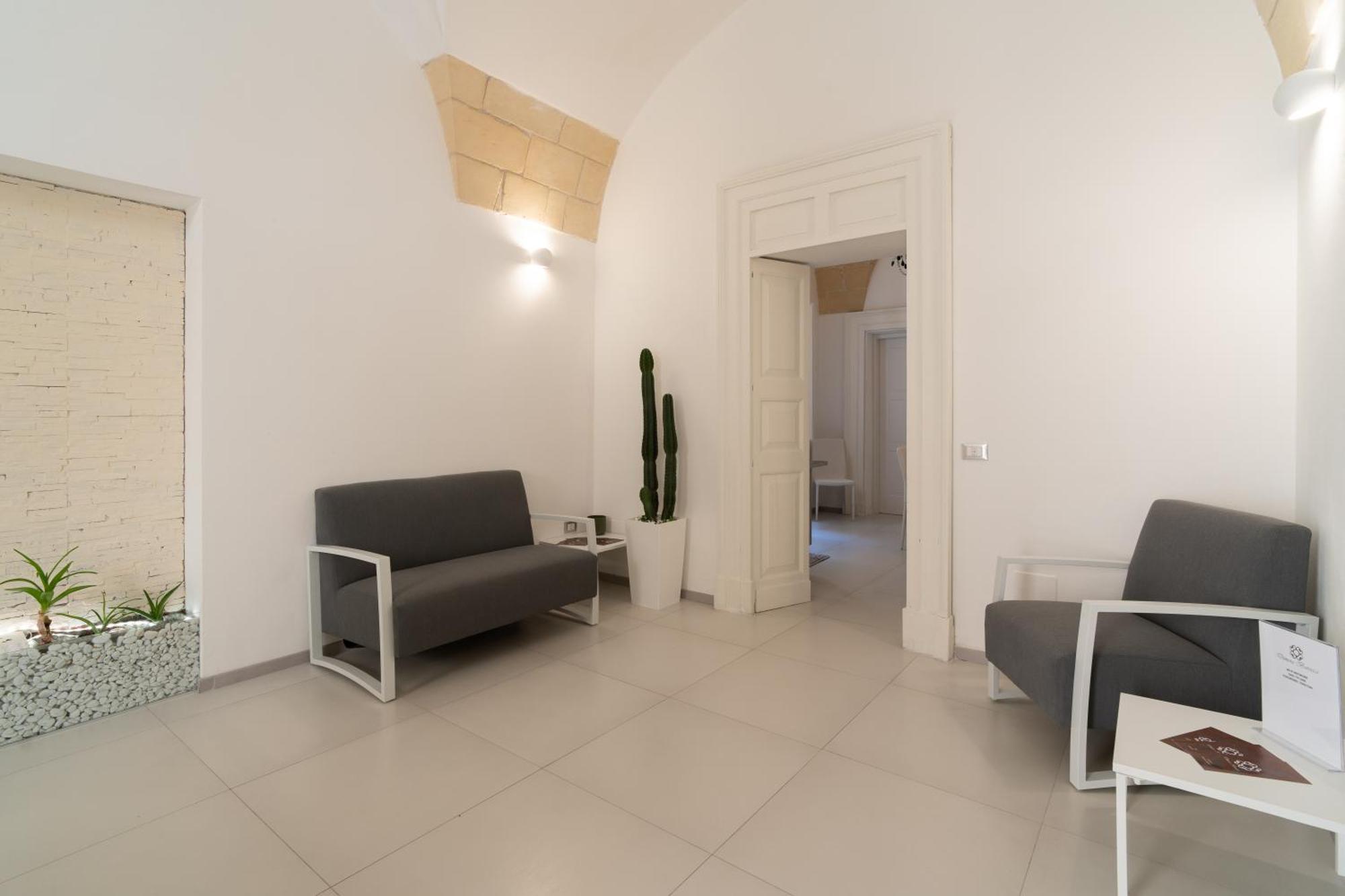 Dimora Barocca Luxury Suites Λέτσε Εξωτερικό φωτογραφία