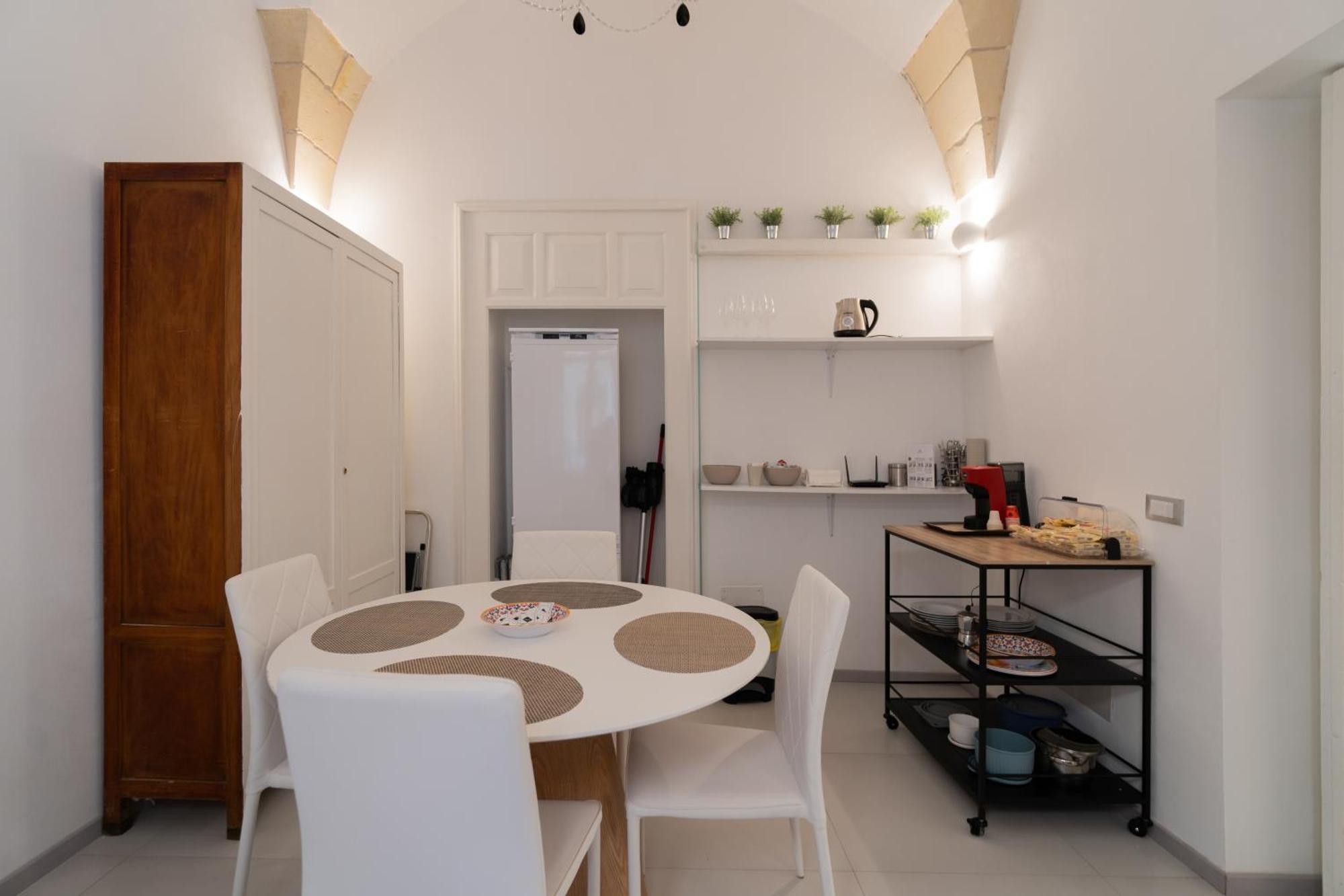 Dimora Barocca Luxury Suites Λέτσε Εξωτερικό φωτογραφία