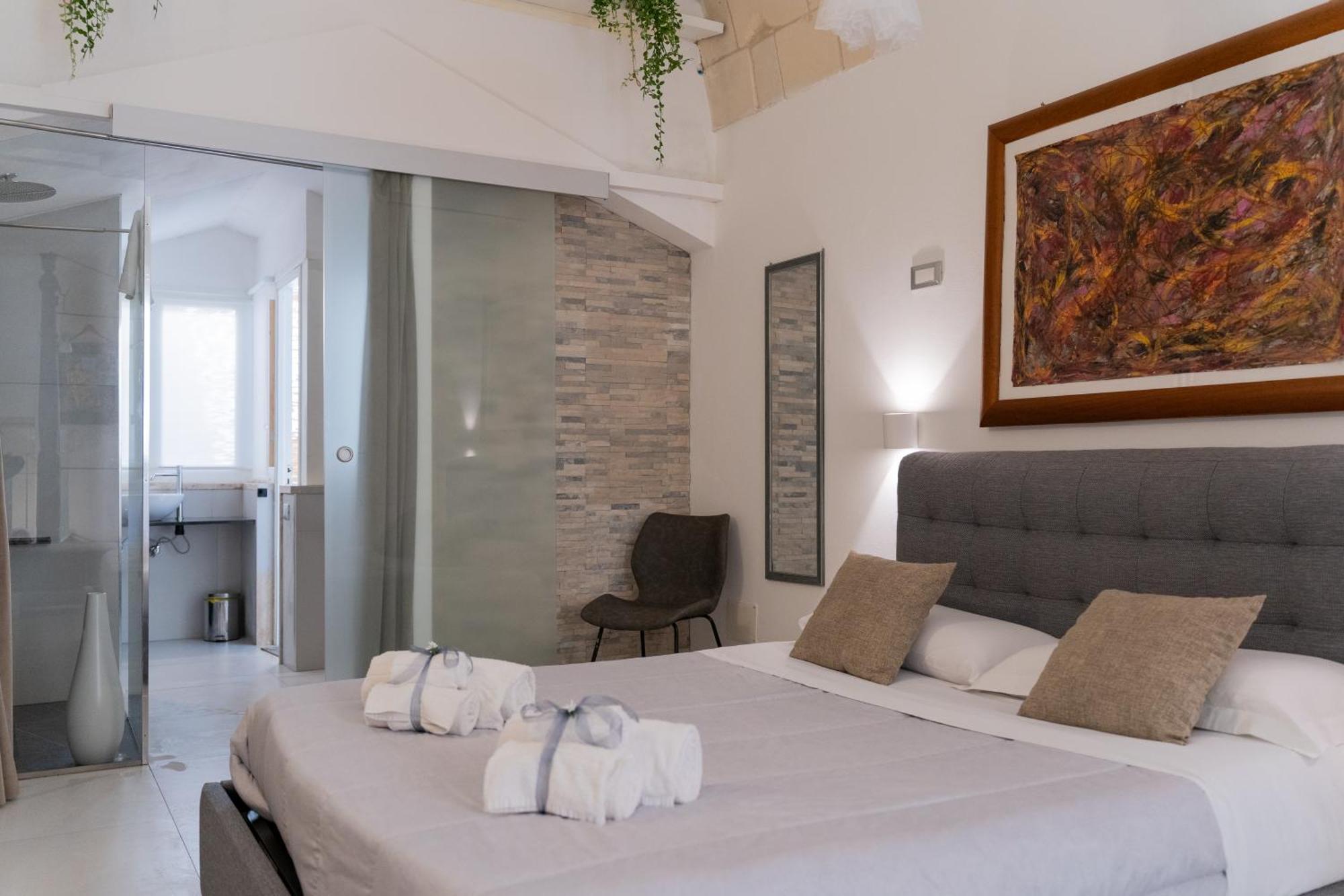 Dimora Barocca Luxury Suites Λέτσε Εξωτερικό φωτογραφία