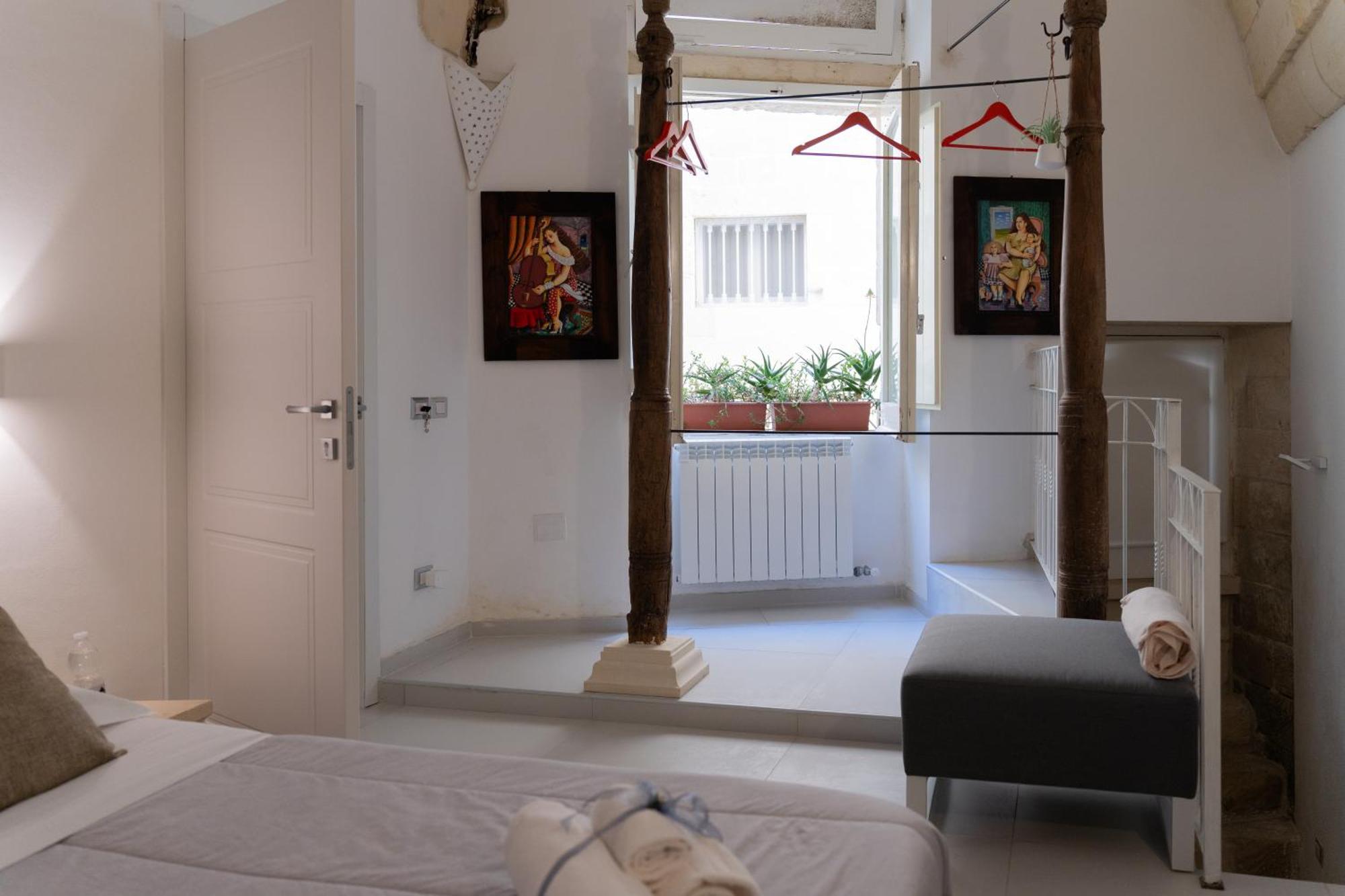 Dimora Barocca Luxury Suites Λέτσε Εξωτερικό φωτογραφία