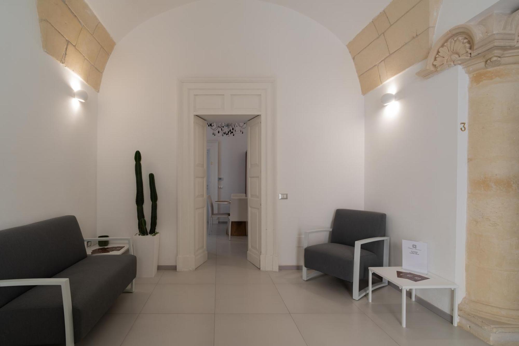 Dimora Barocca Luxury Suites Λέτσε Εξωτερικό φωτογραφία