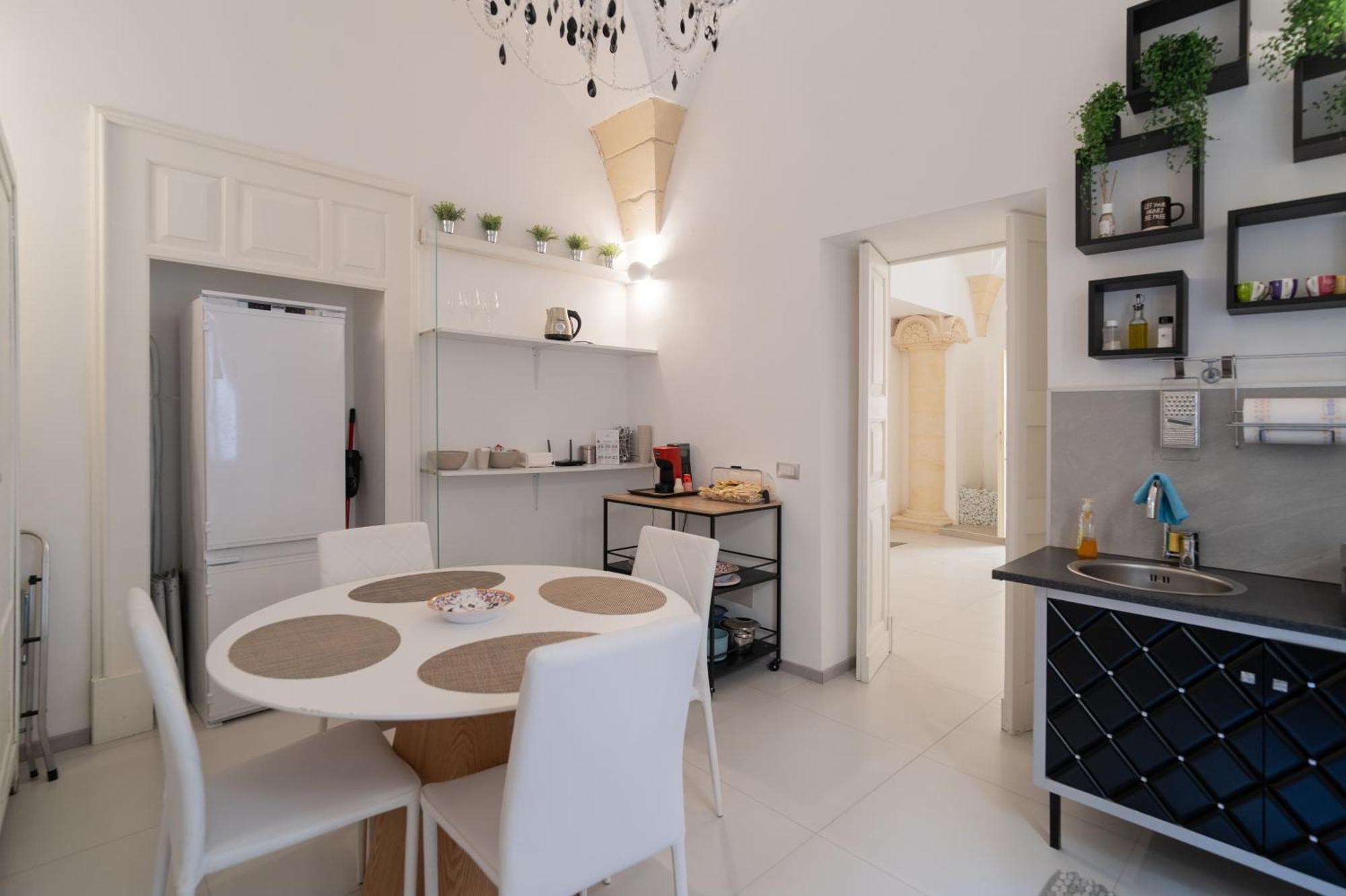Dimora Barocca Luxury Suites Λέτσε Εξωτερικό φωτογραφία