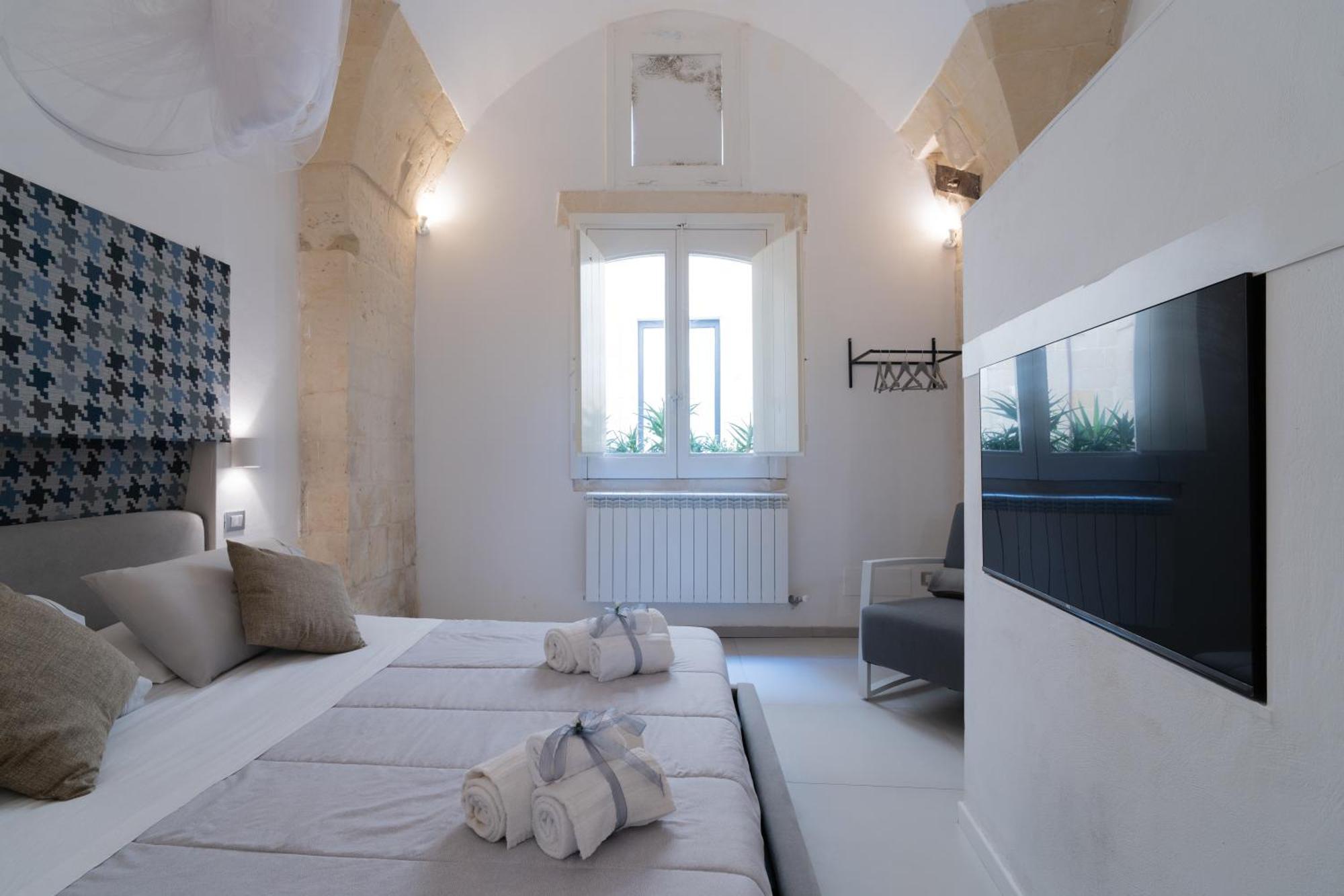 Dimora Barocca Luxury Suites Λέτσε Εξωτερικό φωτογραφία