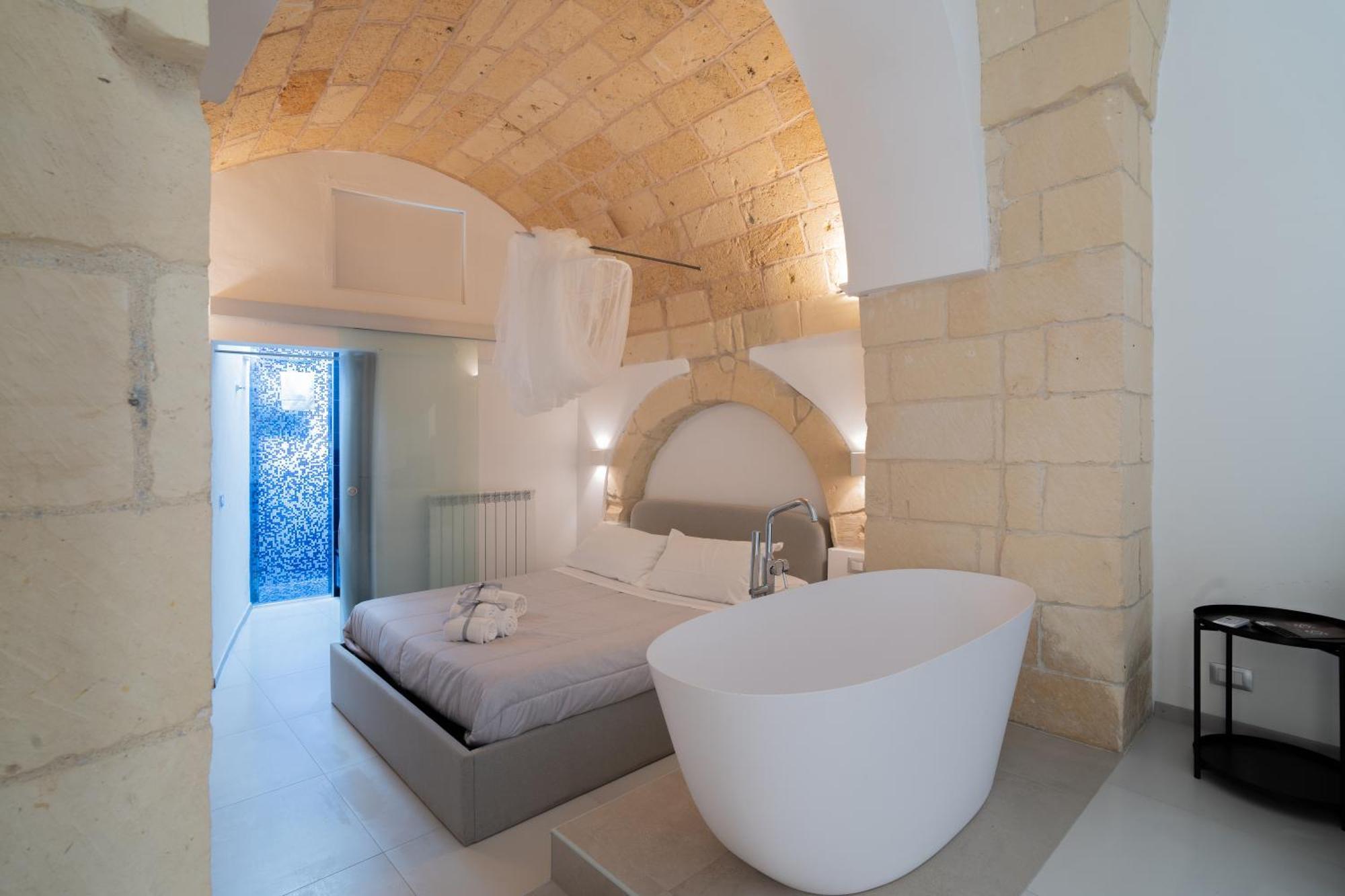 Dimora Barocca Luxury Suites Λέτσε Εξωτερικό φωτογραφία