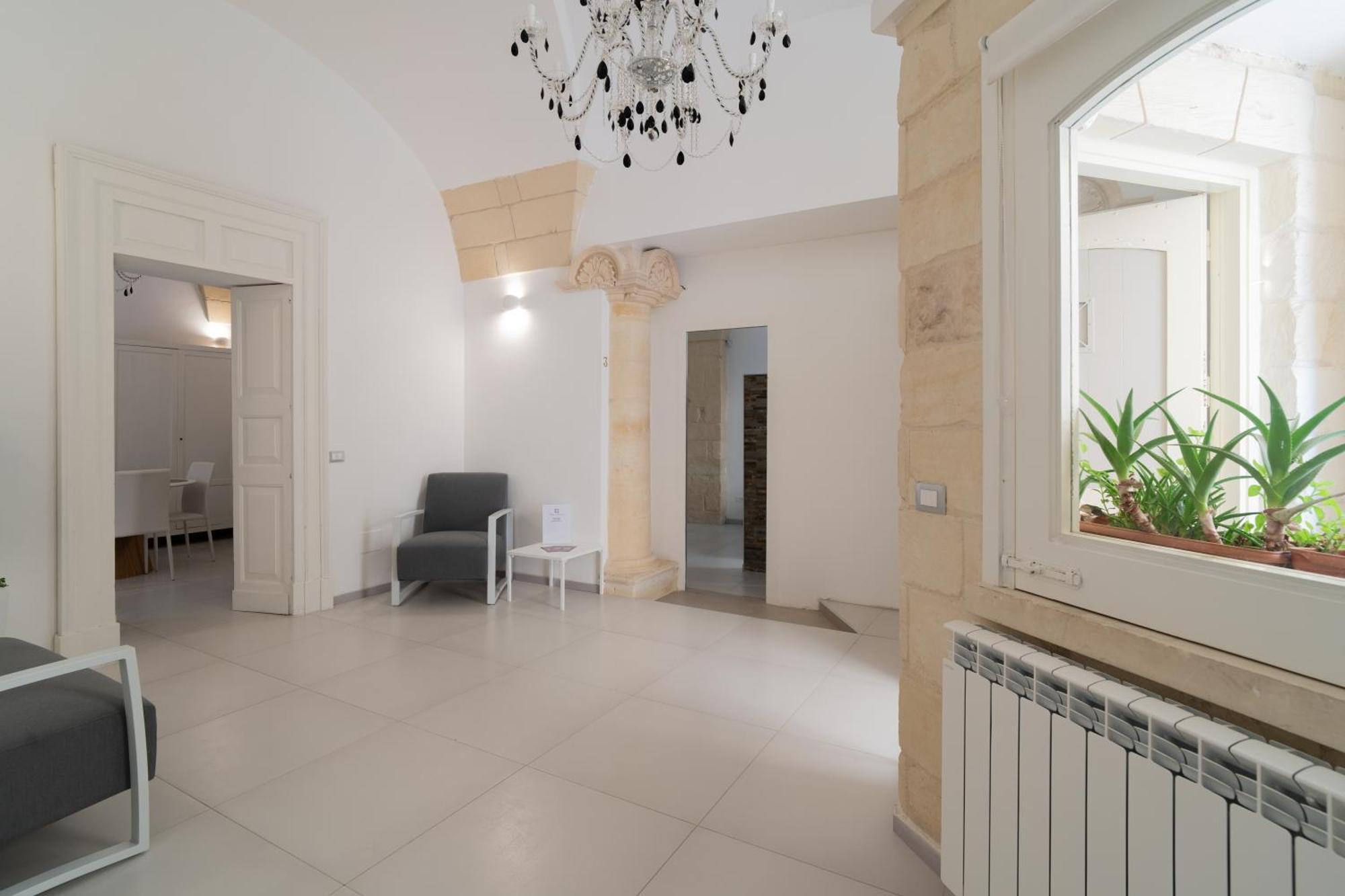 Dimora Barocca Luxury Suites Λέτσε Εξωτερικό φωτογραφία
