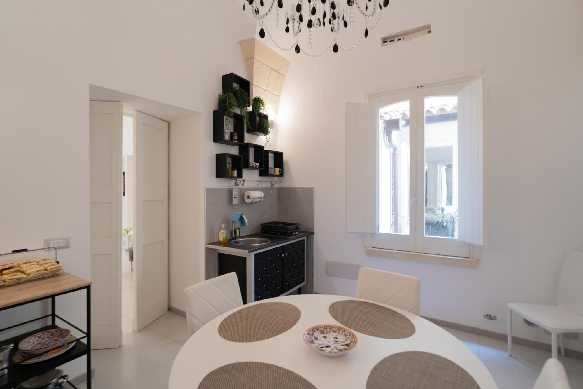 Dimora Barocca Luxury Suites Λέτσε Εξωτερικό φωτογραφία