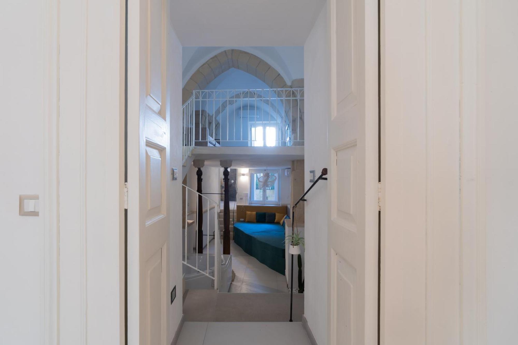 Dimora Barocca Luxury Suites Λέτσε Εξωτερικό φωτογραφία