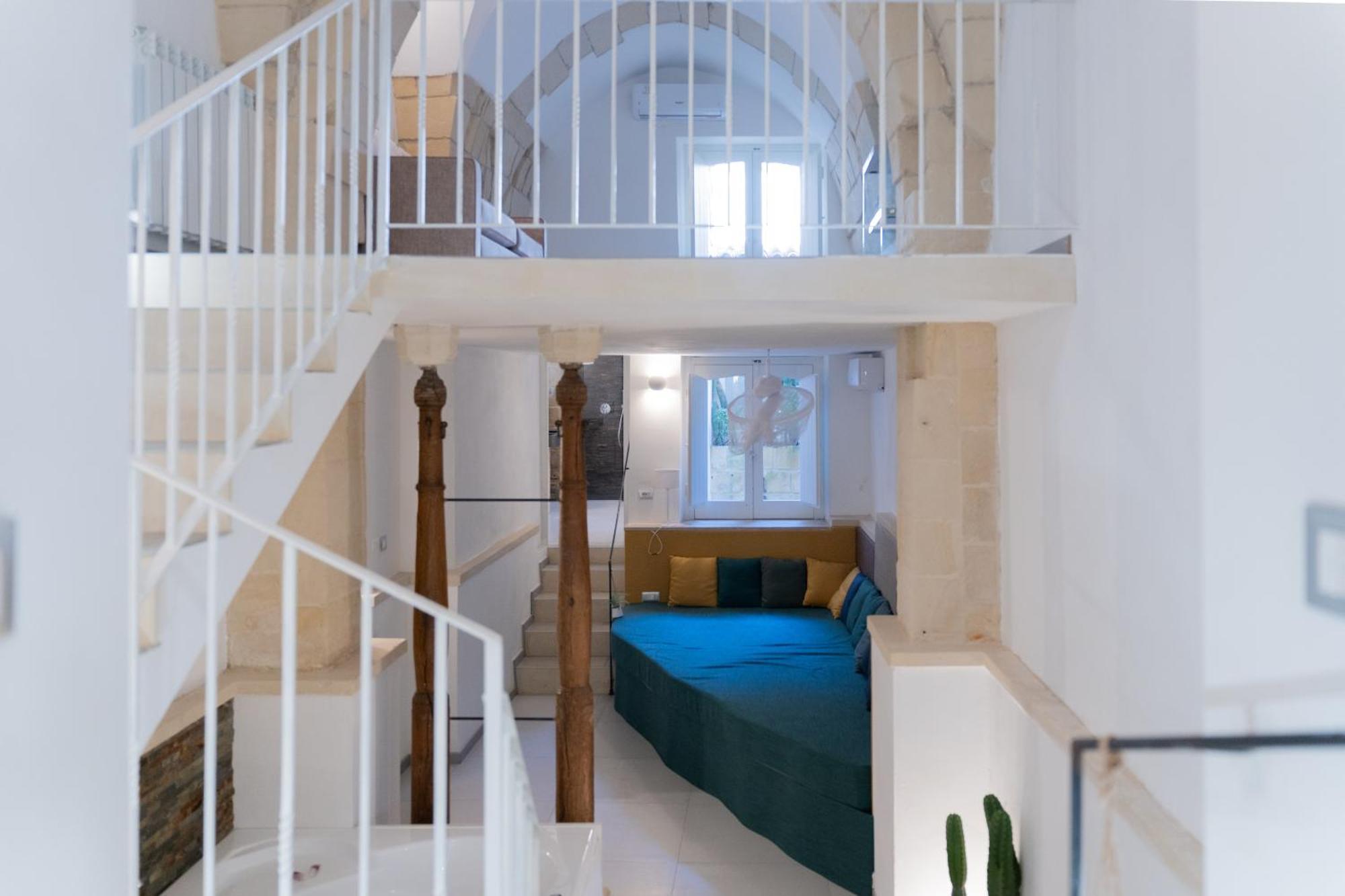 Dimora Barocca Luxury Suites Λέτσε Εξωτερικό φωτογραφία