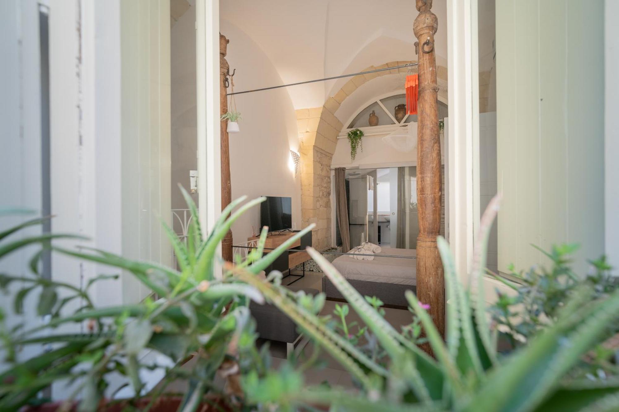 Dimora Barocca Luxury Suites Λέτσε Εξωτερικό φωτογραφία